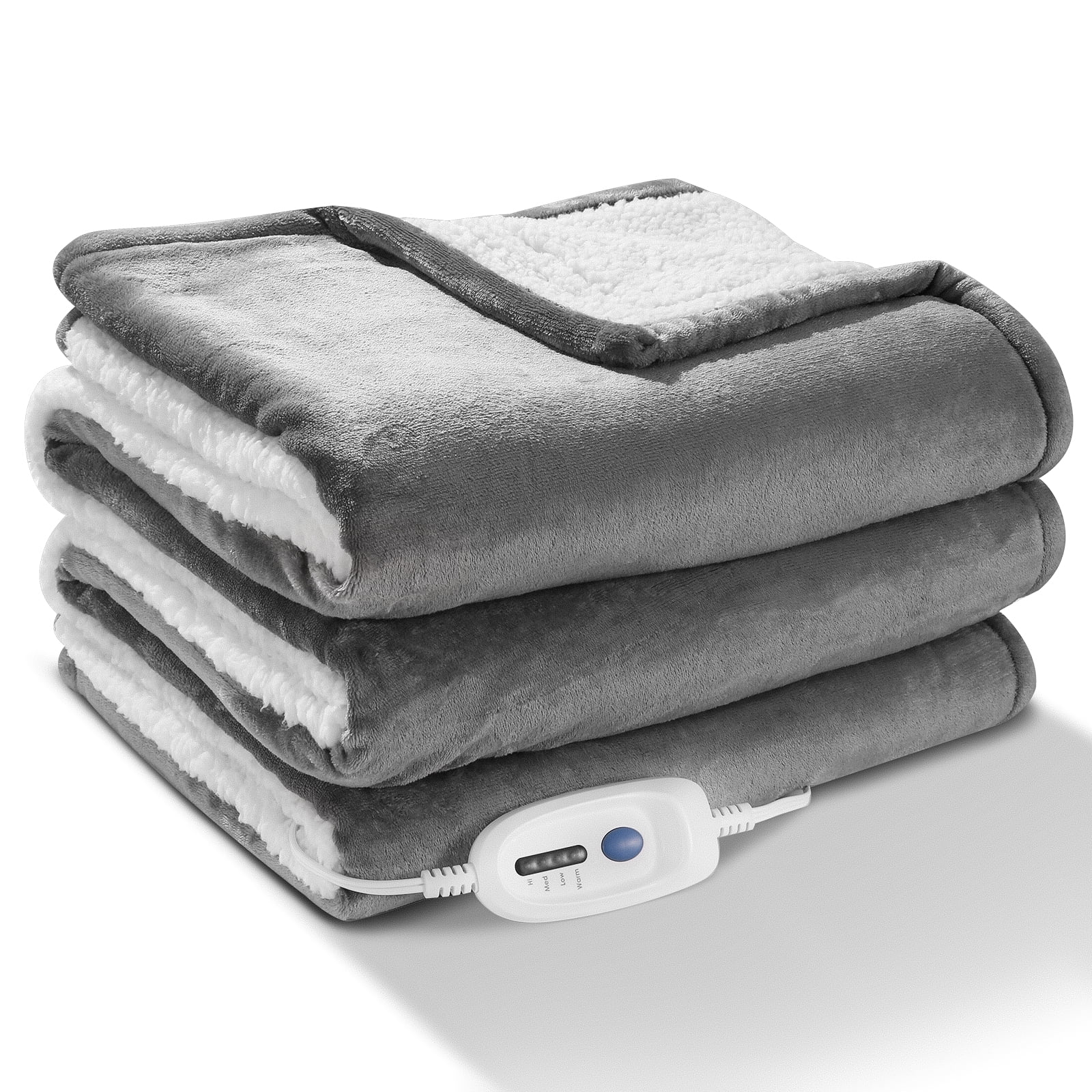heated blanket sams