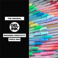 thumbnail image 6 of Gelly Roll Fine Point Gel Pens 6 Pk Black Ink, 6 of 6
