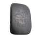 thumbnail image 5 of Asiento de sillín de motocicleta, ventosa para motocicleta, asiento trasero para asiento de , cojín plano para Bobber Chopper, negro 8 ventosa shamjiam  Almohadilla del asiento trasero, 5 of 8