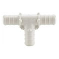 thumbnail image 2 of Apollo PXPAT1240JR Pipe Tee, 1/2 in, Barb, Plastic, Black, 200 psi Pressure - pack of 40, 2 of 3