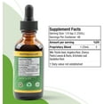 thumbnail image 6 of Rejuvica Health VitaLiver Liver Support Supplement with Milk Thistle & Artichoke, 2 fl oz, 6 of 6