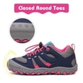 thumbnail image 3 of Zapatos de senderismo Mishansha Low Top Sneakers Kids 10.5 Rose, 3 of 6