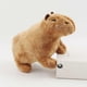 thumbnail image 3 of Capybara Plush, Capybara Stuffed Animal, Cute Cartoon Animal Doll Super Soft Capybara Plush Gifts For Children, 3 of 5