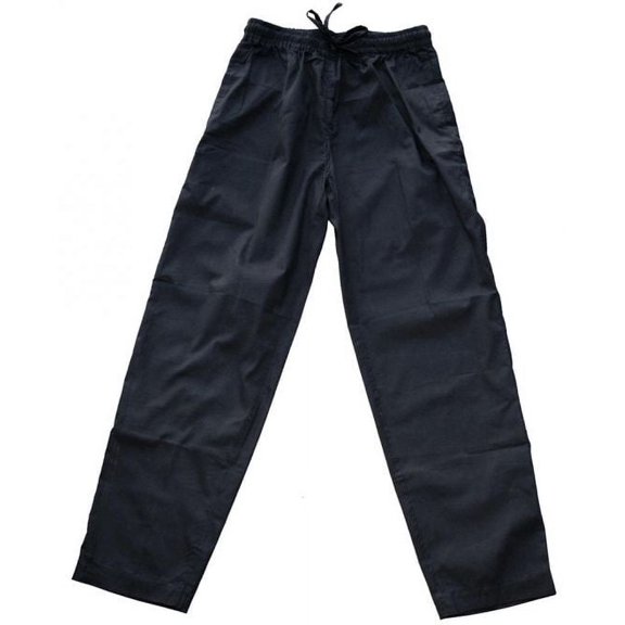 Krishna Yogi Pants Black YPBM (medium)