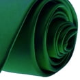 thumbnail image 2 of Solid Kelly Green Ties by K. Alexander Necktie Mens Tie, 2 of 5