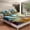Blue Golden, variant on Erosebridal Dinosaur Surfing Bed Sheets Twin For Kids,Japanese Style Bedding Sets Twin Size,Sea Room Decorative,Lightweight,3pcs