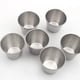 thumbnail image 4 of TOYANDONA - Juego de 12 vasos de chupito de acero inoxidable para beber, vasos de chupito portátiles de acero inoxidable, vasos de vino para whisky, tequila, licor (30 ml) Vhermosa LKX-0601, 4 of 6