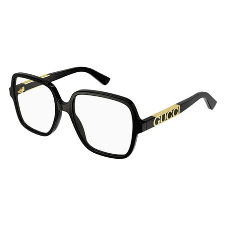 UPC 889652393766 product image for Gucci GG1193O-001 56mm New Eyeglasses | upcitemdb.com