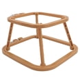 thumbnail image 1 of Double Layer Embroidery Frame, Adjustable Integrated Stitch Hoop Stand for Desktop, ABS Needlework Holder Tool, Suitable for Household, Most Scenes, 1 of 7