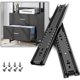 thumbnail image 4 of Drawer Slide with Damper Drawer Slide 45kg Load Capacity with Ball Bearing 1 Pair, 4 of 5