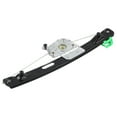 thumbnail image 2 of Window Regulator Rear Power Window Regulator Rear Left Power Window Regulator Driver Side For E90 3 Series 4 Door 51357140589, 2 of 8
