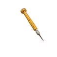 thumbnail image 1 of Kenally Juego de destornilladores, removedor de tornillos de mano multiusos, Manual resistente, accesorios de reparación profesional, repuesto para Artesanía Oro Kenally GJ2706-04, 1 of 6