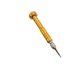 thumbnail image 1 of Kenally Juego de destornilladores, removedor de tornillos de mano multiusos, Manual resistente, accesorios de reparación profesional, repuesto para Artesanía Oro Kenally GJ2706-04, 1 of 6