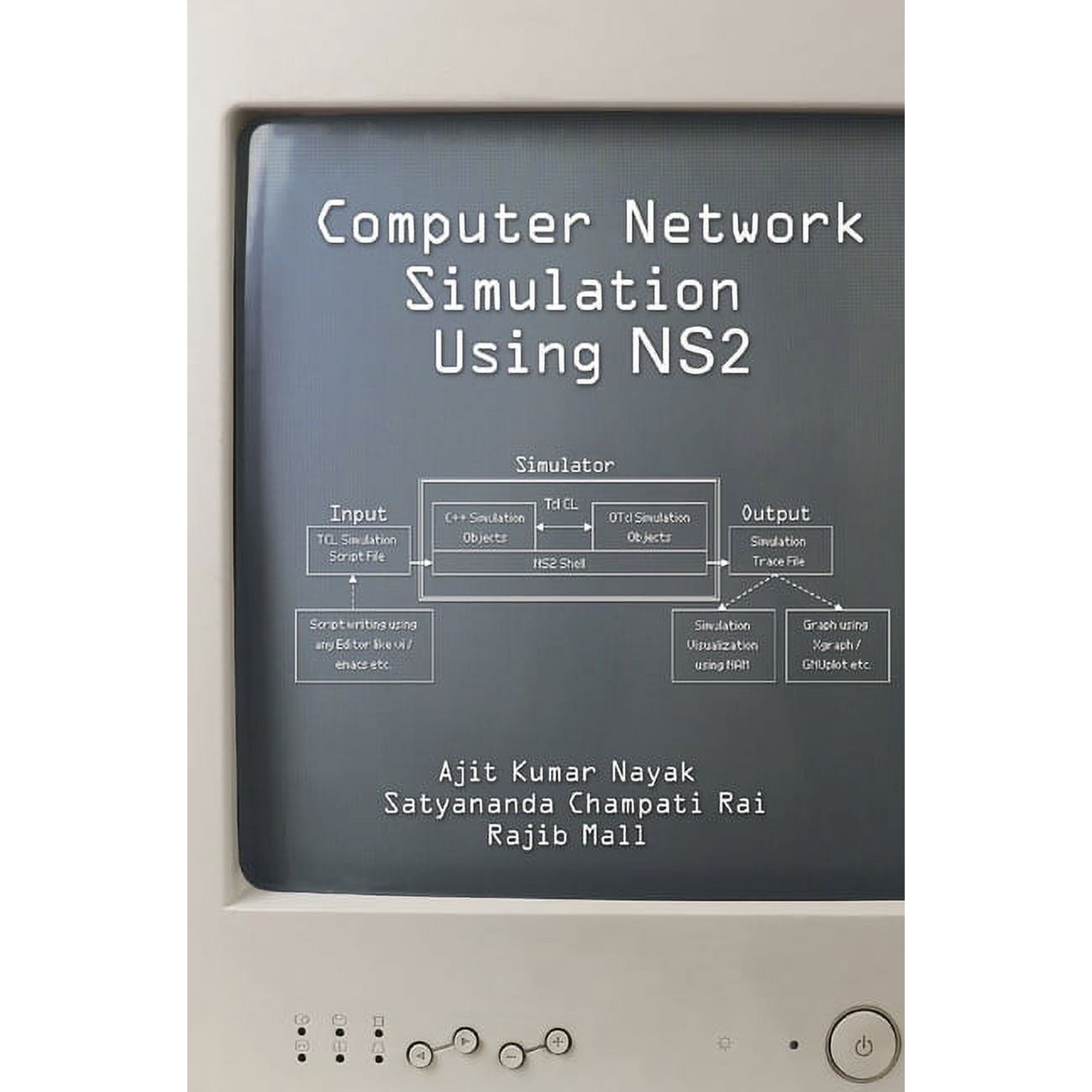 Computer Network Simulation Using Ns2, (Paperback)
