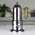thumbnail image 3 of Moka Express Italian Stove-Top Espresso Coffee Maker Percolator Coffee Pot, 3 of 11
