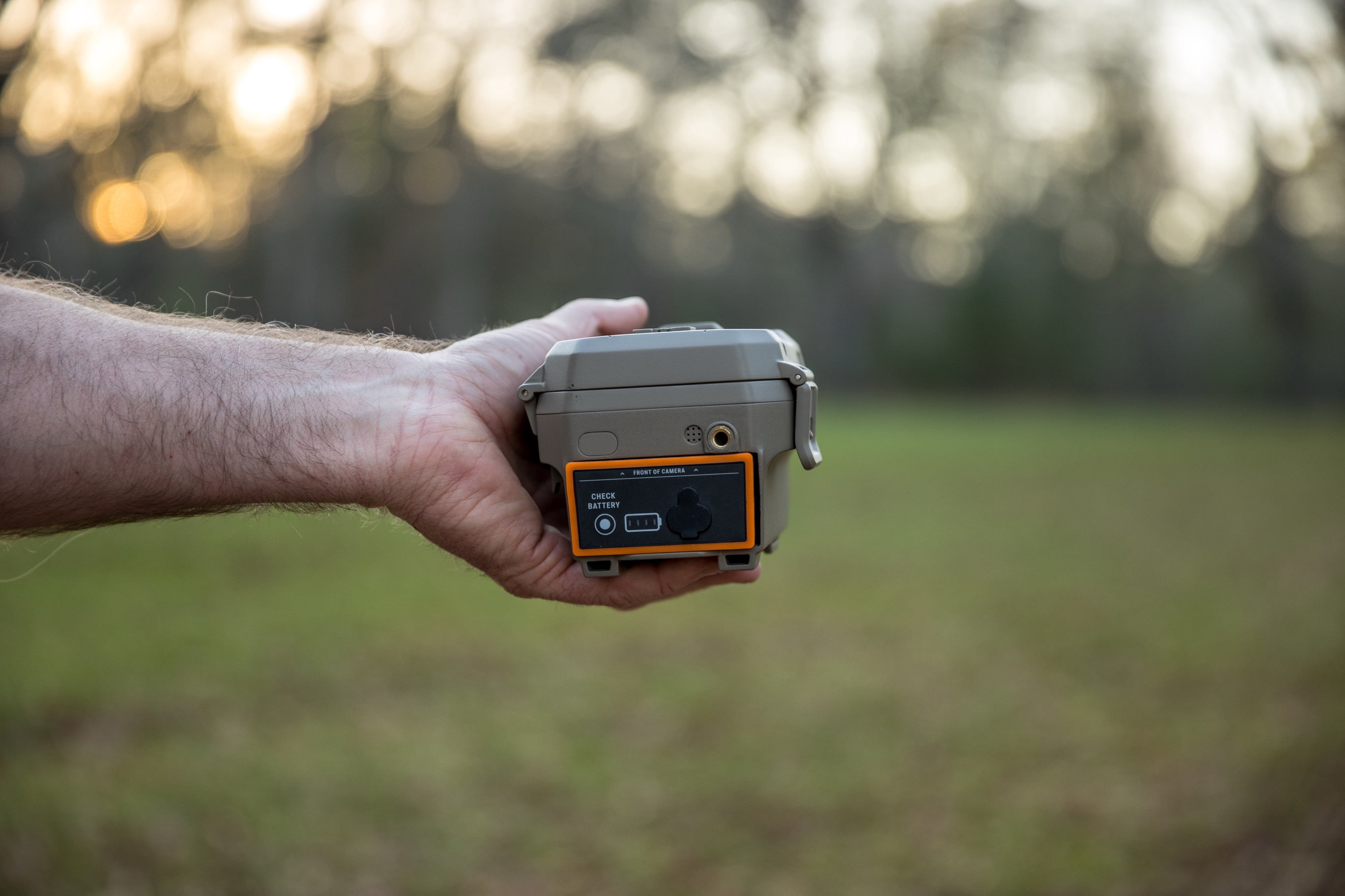 Moultrie Power Mag II Plus Lithium Trail Camera Battery