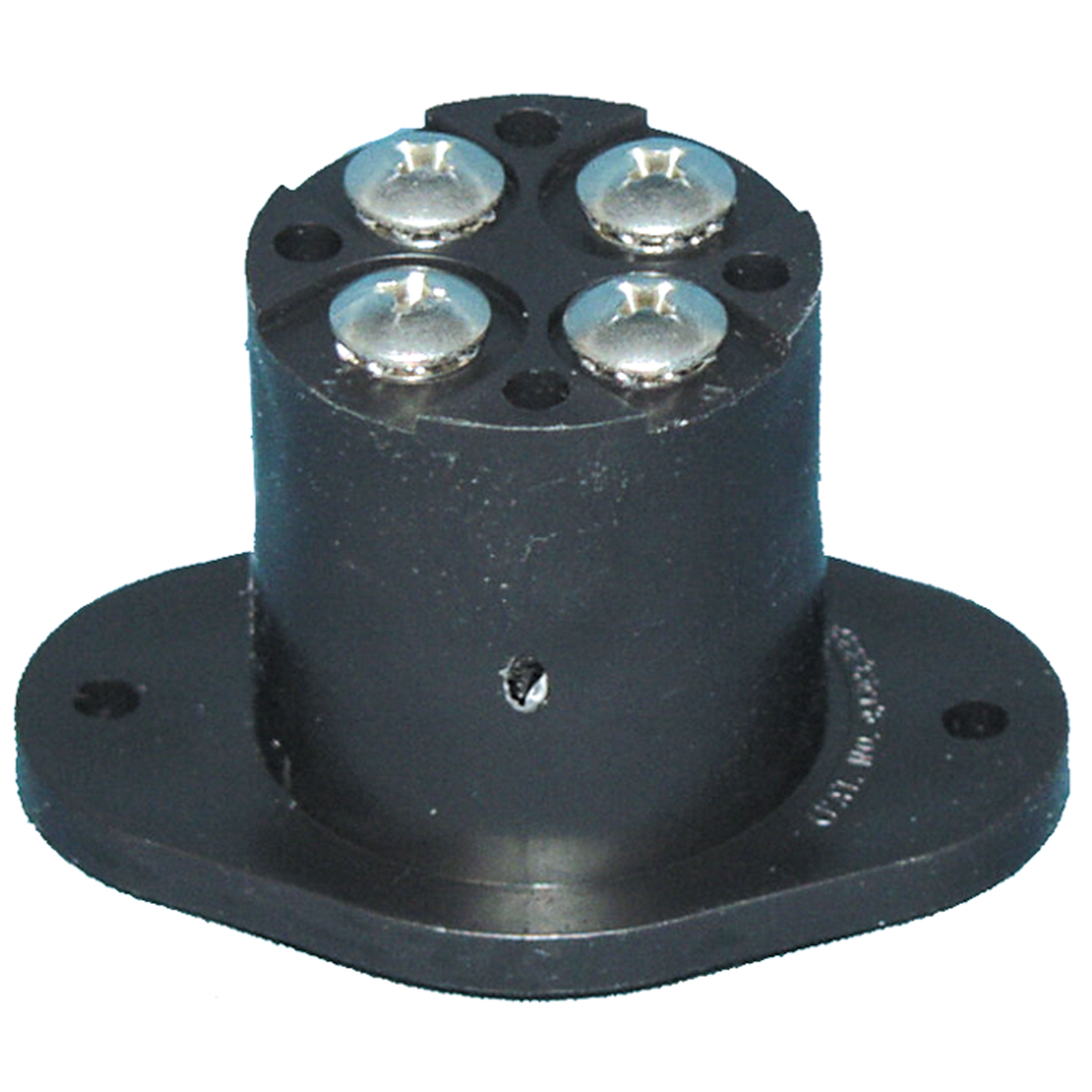TH Marine TMFR1DP Trolling Motor Power Plug and Receptacle Female