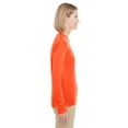 thumbnail image 4 of UltraClub Ladies' Cool & Dry Performance Long-Sleeve Top - 8622W, 4 of 4