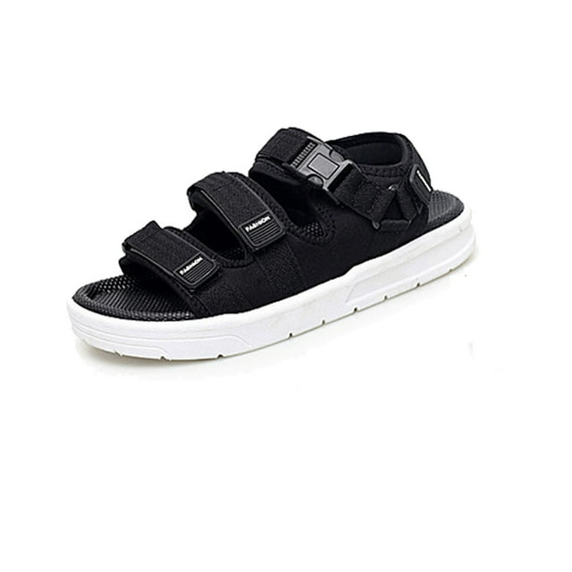 Sandalias transpirables cómodas para exteriores para hombre, zapatos de playa informales Wmkox8yii 123q477