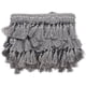 thumbnail image 1 of Ribete de flecos para cortinas, ribete de flecos para costura, ribete de flecos para sofá, ribete decorativo para cortinas, decoración del hogar, 1 of 8