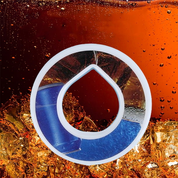 Termos para agua Cápsula de sabor de Cápsulas de sabor de aire creativo (bebida carbonatada)