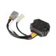 thumbnail image 5 of 898103T14 853811T10 Rectifier Voltage Regulator Motorcycle compatible Tohatsu MFS25 MFS25B MFS30 MFS, 5 of 5