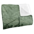 thumbnail image 3 of U.S. Army Blanket, 50"x60" Tank Up, Silky Touch Sherpa Back Super Soft Throw, 3 of 6