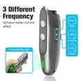thumbnail image 3 of Dog Barking Deterrent Devices Rechargeable Ultrasonic Dog Bark Deterrent 3 Frequency No Bark Control Devices Dog Whistles That Makes Dogs Stop Barking, 3 of 5