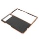 thumbnail image 5 of Folding Phone Case, Perfect Fit Precise Cut Impact Proof Comfortable Touch Nano Leather Phone Case Anti Scratch For Travel ANGGREK No, 5 of 6