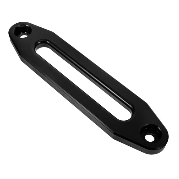 Off-road Vehicle Winch Universal Hawse Fairlead Highstrung Strength Aluminum Alloy