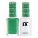 thumbnail image 1 of Set de esmaltes en gel DAISY DND Green Collection 742 Minty Mint, 1 of 7
