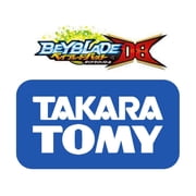 Takara Tomy Beyblade Burst B-199 Gatling Dragon Karma Charge Metal’-10 with D Gear