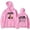 Pink, variant on KANE BROWN IN THE AIR TOUR Hoodie Cosplay Sweatshirt Fashion Pullover for Winter