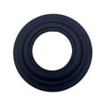 thumbnail image 1 of Semi-Automatic Coffee Machine Silicone Sealing Ring for ECO310 ECO155 ECO221 Models,Leak Prevention,Easy Installation,Black,Compatible Replacement Part, 1 of 8