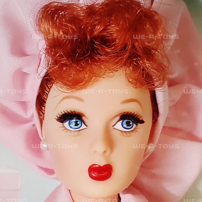 I Love Lucy Episode 39 Job Switching Doll 1998 Mattel No. 21268