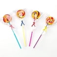 thumbnail image 1 of 100 pcs Lollipop Sticks, Marshmallow Sticks, Food Safety Creative Multi-function Lollipop Sucker Sticks 150*3.5mm, 1 of 1