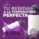 thumbnail image 2 of Termo Botella de Agua Hidranur 32 Oz, Tapa Hermética Antifugas, Morado, 2 of 5