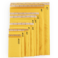 thumbnail image 3 of 4000 Count #000 4x8 Kraft Bubble Mailers Cushion Padded Shipping Envelopes for E-Commerce, 3 of 9