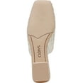 thumbnail image 5 of Franco Sarto Women's Tomika 2 Mule Cream White 5.5M, 5 of 5
