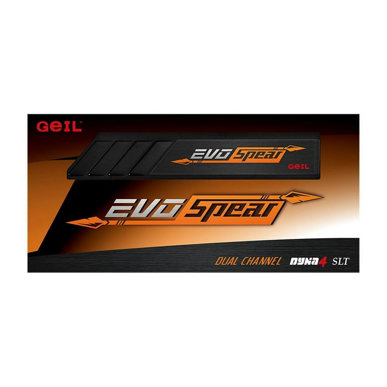 GeIL EVO SPEAR 16GB (2 x 8GB) 288-Pin DDR4 SDRAM DDR4 3000 (PC4