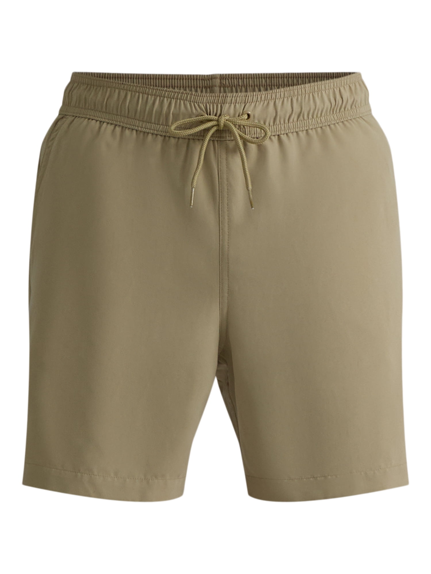 George Men's and Big Men's Swim Short, 6" Inseam, Sizes S-3XL