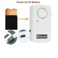 thumbnail image 5 of Power Failure Alarm - Automatic Power Cut Alerter, 120dB LED Indicator, Smart Alarm Siren, 5 of 5