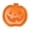 A, variant on Halloween Plastic Serving Trays Set Pumpkin Ghost Bat Shaped Candy Fruit Snack Plates 3-Pack