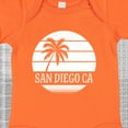 thumbnail image 4 of Inktastic San Diego California Beach Boys or Girls Baby Bodysuit, 4 of 5