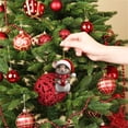 thumbnail image 1 of Boreal Craft 2D Christmas Pendant Decoration Christmas Tree Double Printed Acrylic Pendant Decoration Interesting Decoration For Christmas A Christmas Table Decorations Centerpieces, 1 of 3