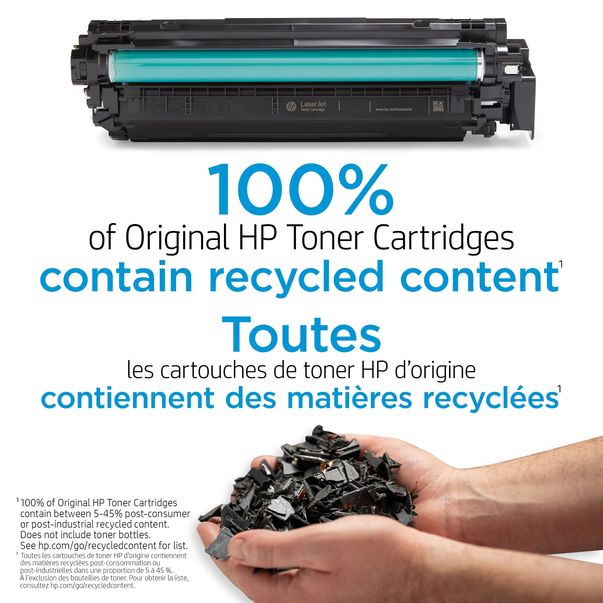 HP CF500X Toner Cartridge