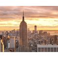 thumbnail image 2 of 3D Wallpaper NYC Nightscape SKU# WAL0196, 2 of 9