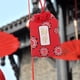 thumbnail image 2 of 5 piezas de amuleto japonés Omamori, exquisito amuleto japonés, bolsa de la fortuna única, estilo aleatorio, 2 of 6