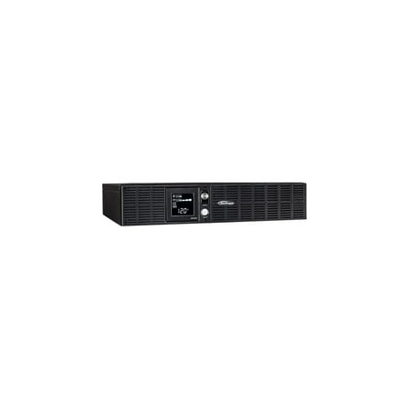 CyberPower OR1500LCDRT2U 2U Rack/Tower 8 Outlets 1500VA 900W AVR Smart App Intelligent LCD Equipped UPS