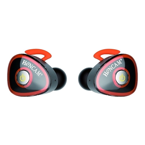 bluetooth noise cancelling earbuds